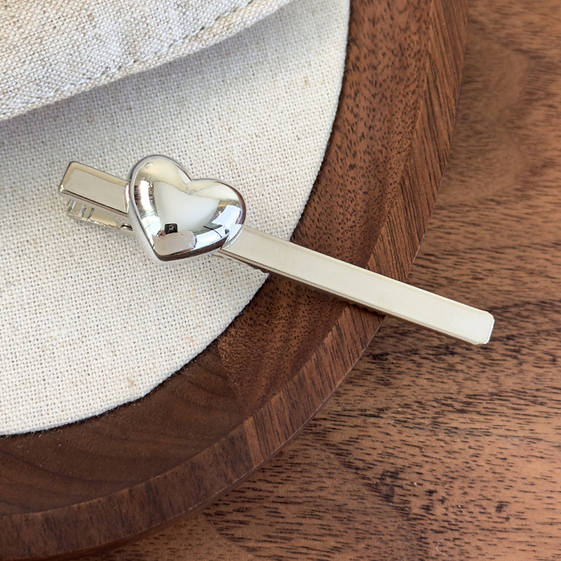 Hjärtformad Andnäbbsklämma