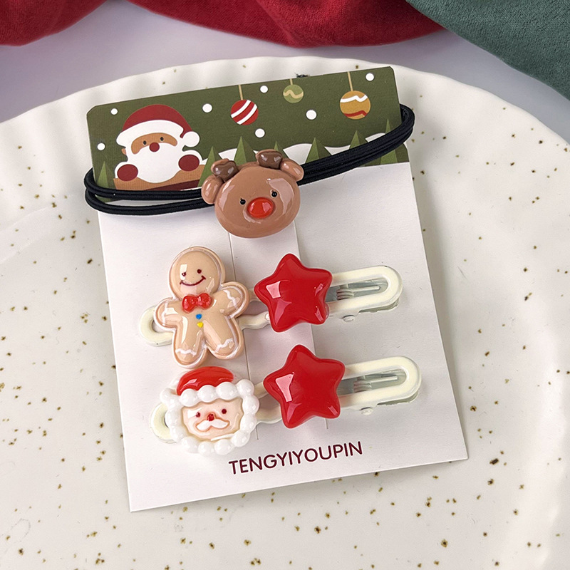 Hair Accessories Set