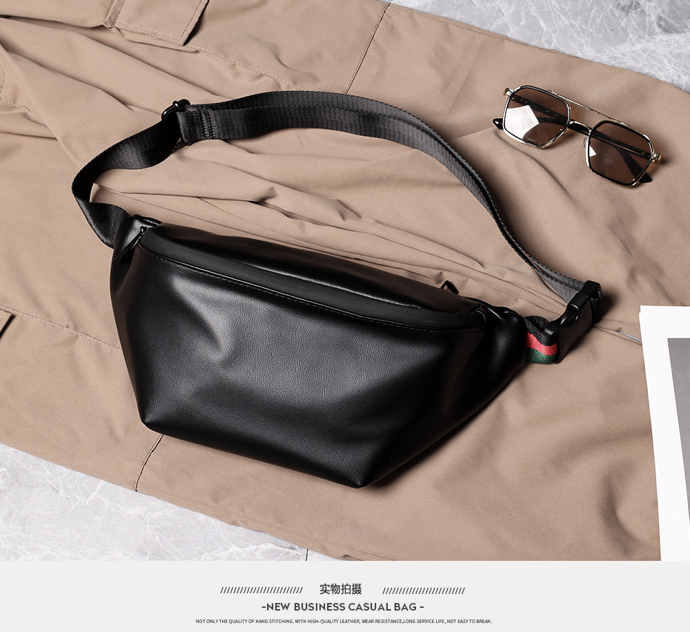 Retro Umhängetasche für Herren