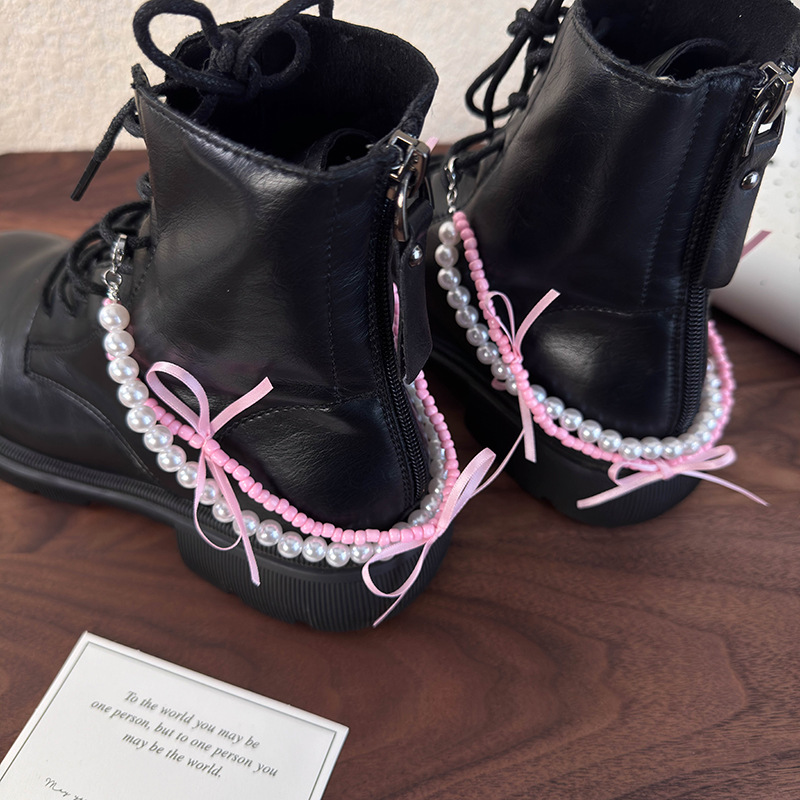 อุปกรณ์เสริมรองเท้าบัลเล่ต์