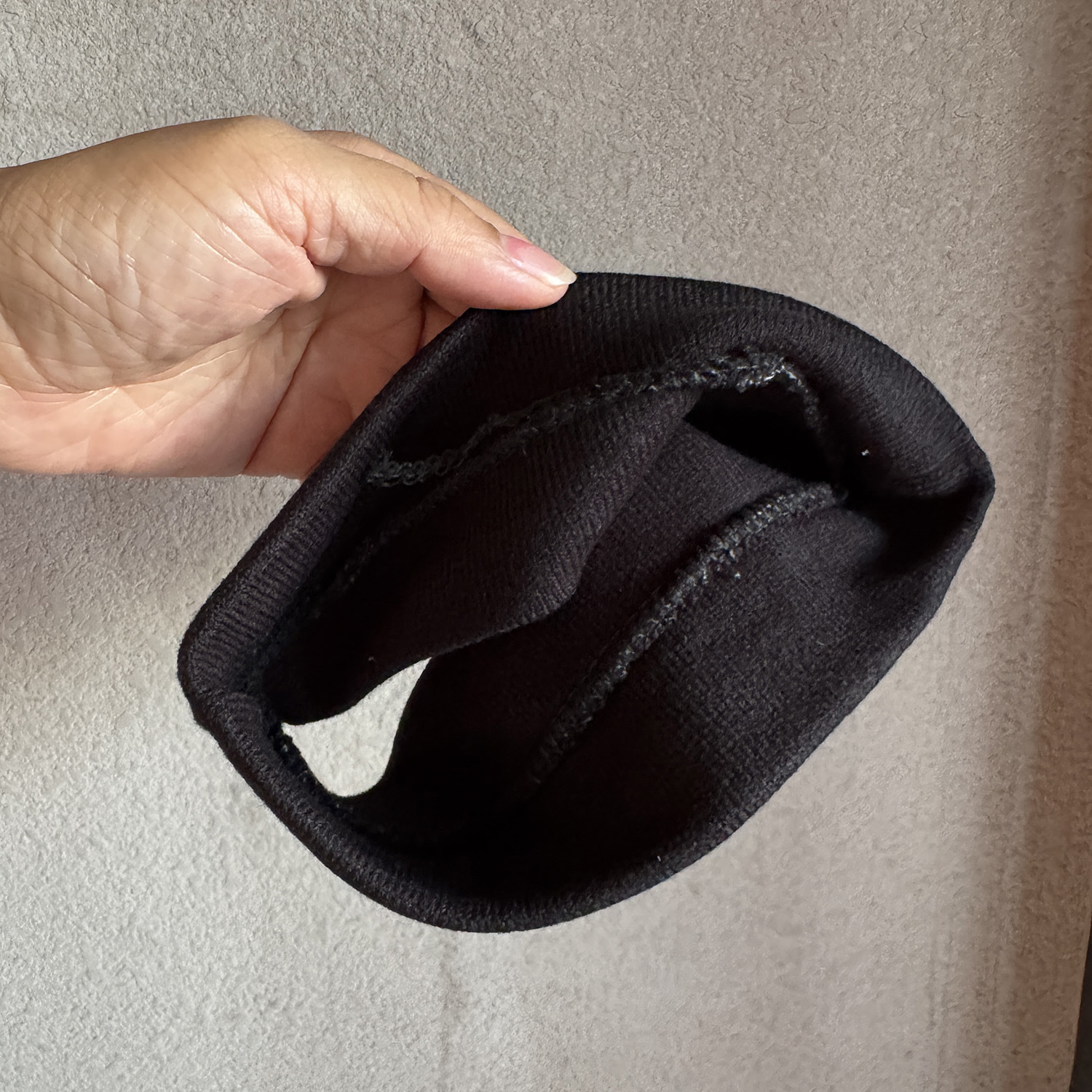 Faixa de Cabelo Elástica de Malha