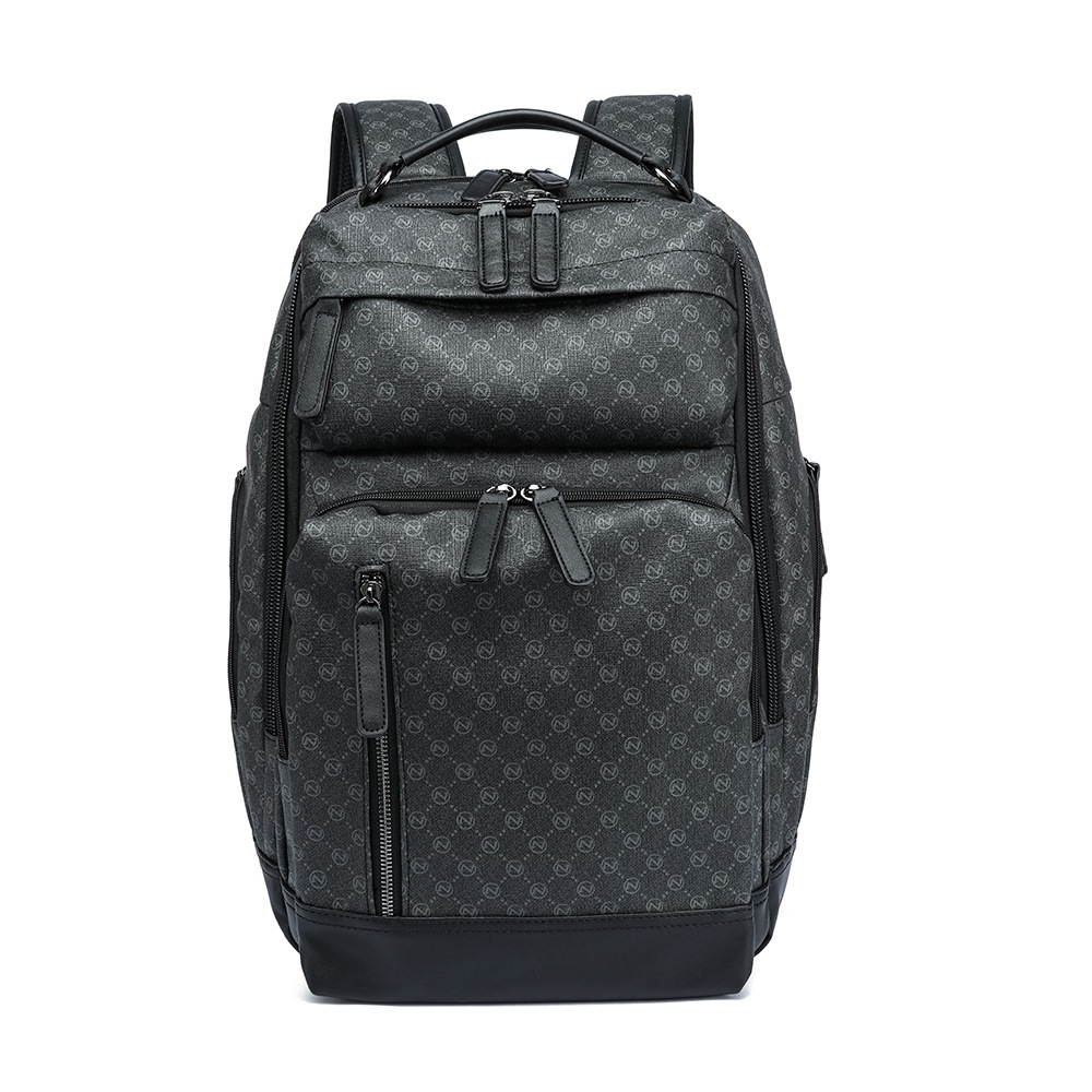 Mochila de Cuadros para Hombre