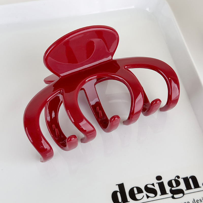 Геометрические заколки для волос