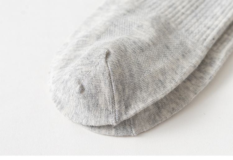 Meias Invisíveis de Malha