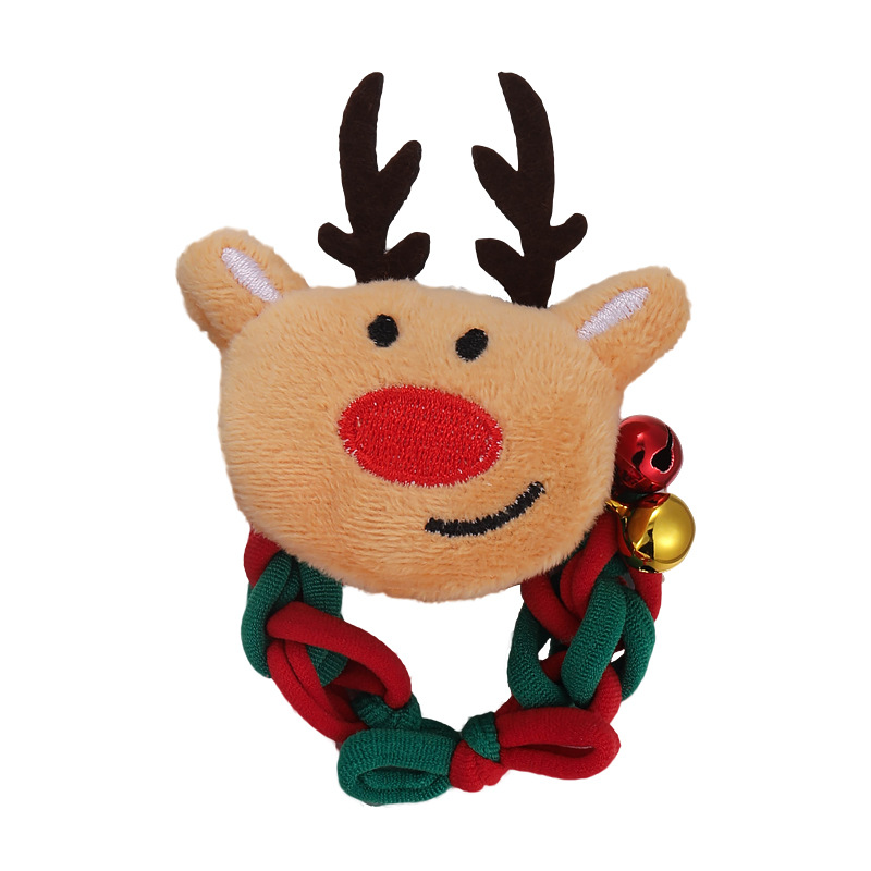 Lazos Trenzados para el Cabello