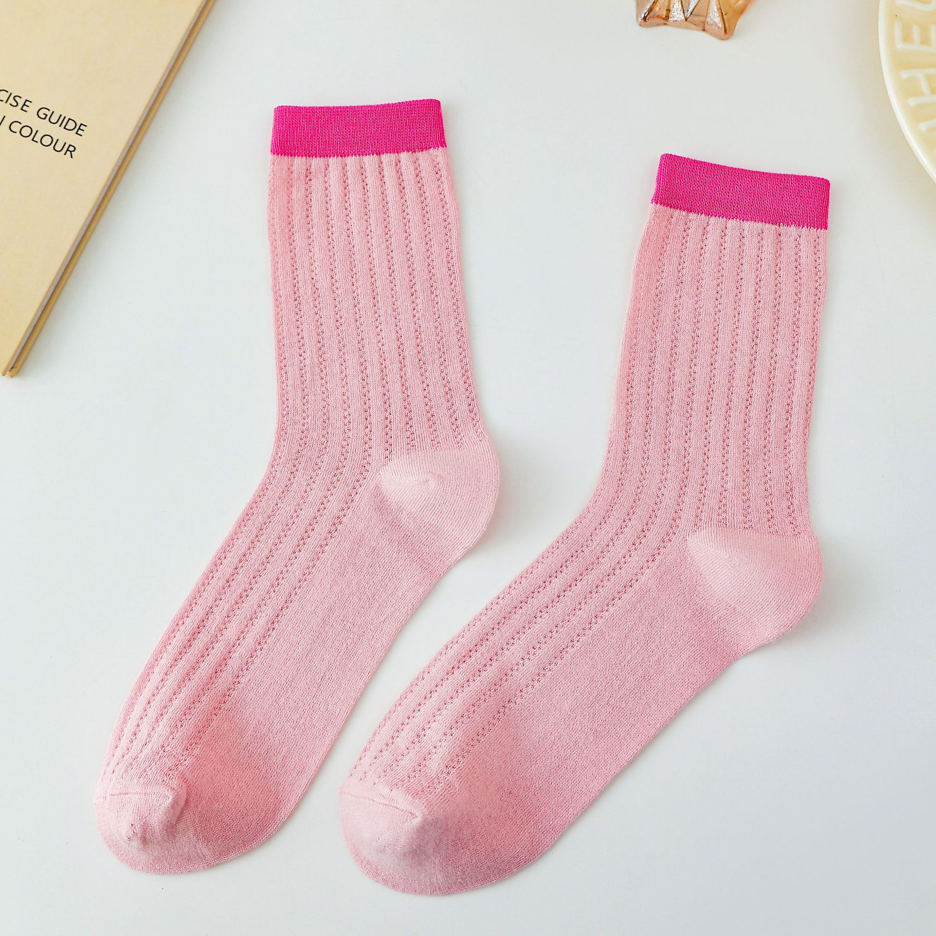 Meias Femininas de Verão