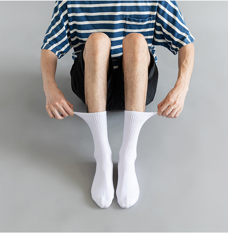 Pánské bavlněné ponožky