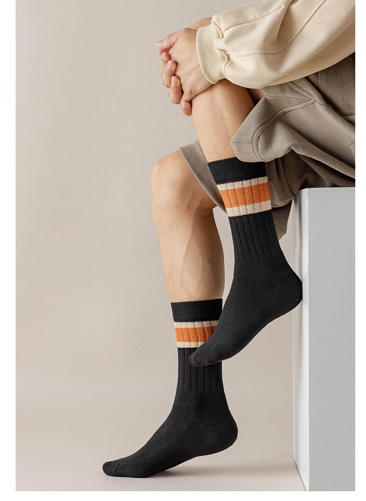 Полуносочки с Флисовой Подкладкой