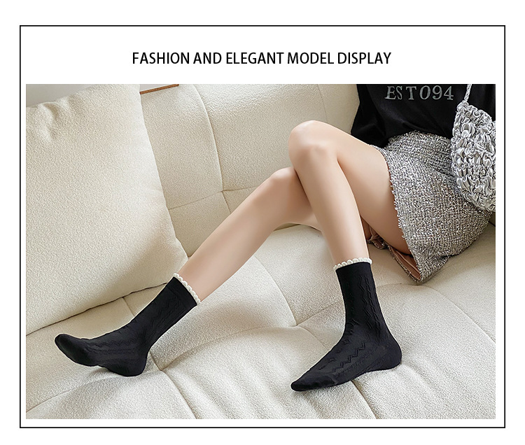 Meias de Coração para Mulher