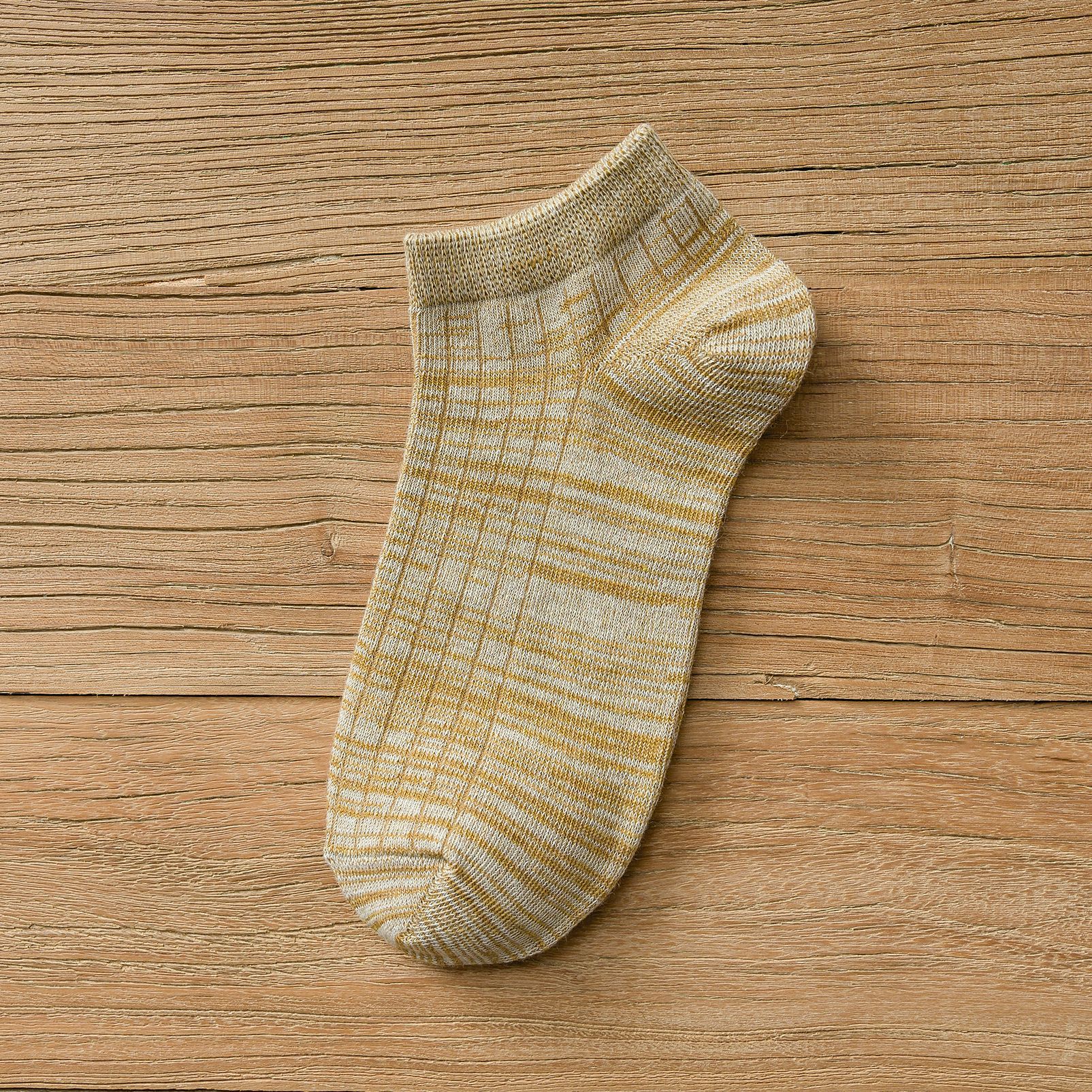 Kaus Kaki No-Show Katun Unisex