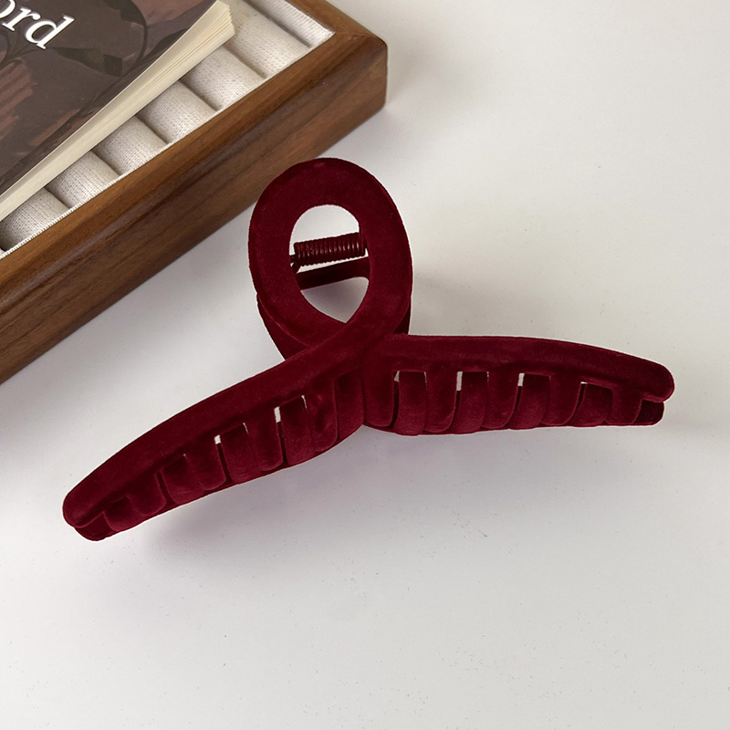 Agrafă Gheară Păr