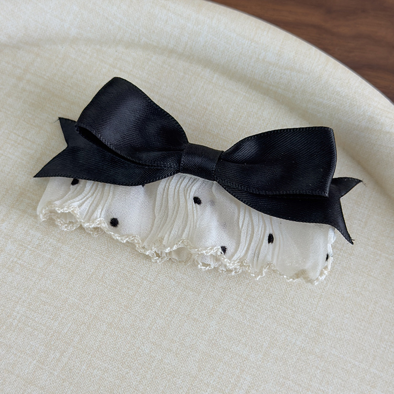 Agrafă de Păr cu Bentiță din Material