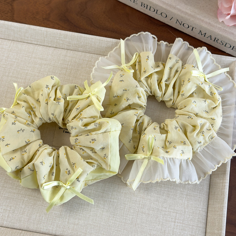 Gumička s Květinovým Mašlí