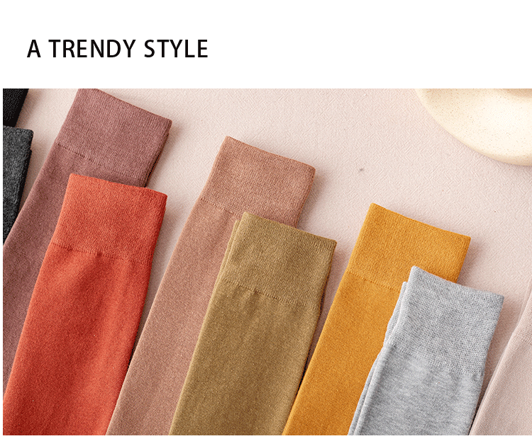 Meias de Compressão Até o Joelho