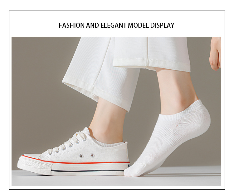 Unsichtbare Niedrige Damen-Socken