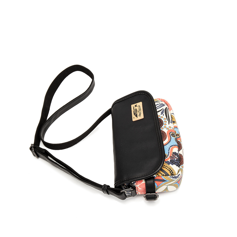 Vattentät Crossbody Messenger Väska