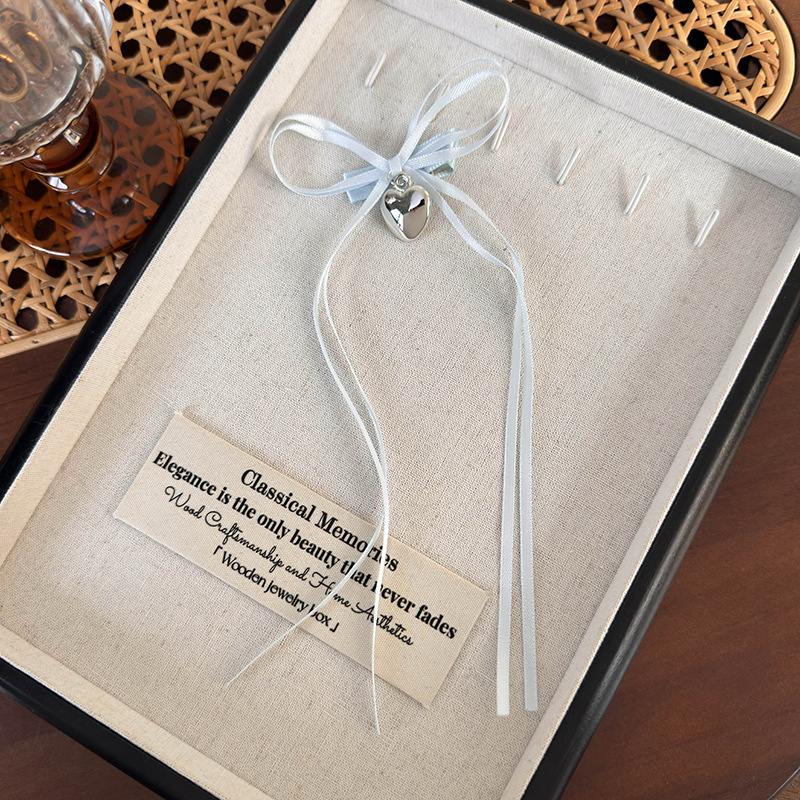 Заколки с Лентами и Сердечками