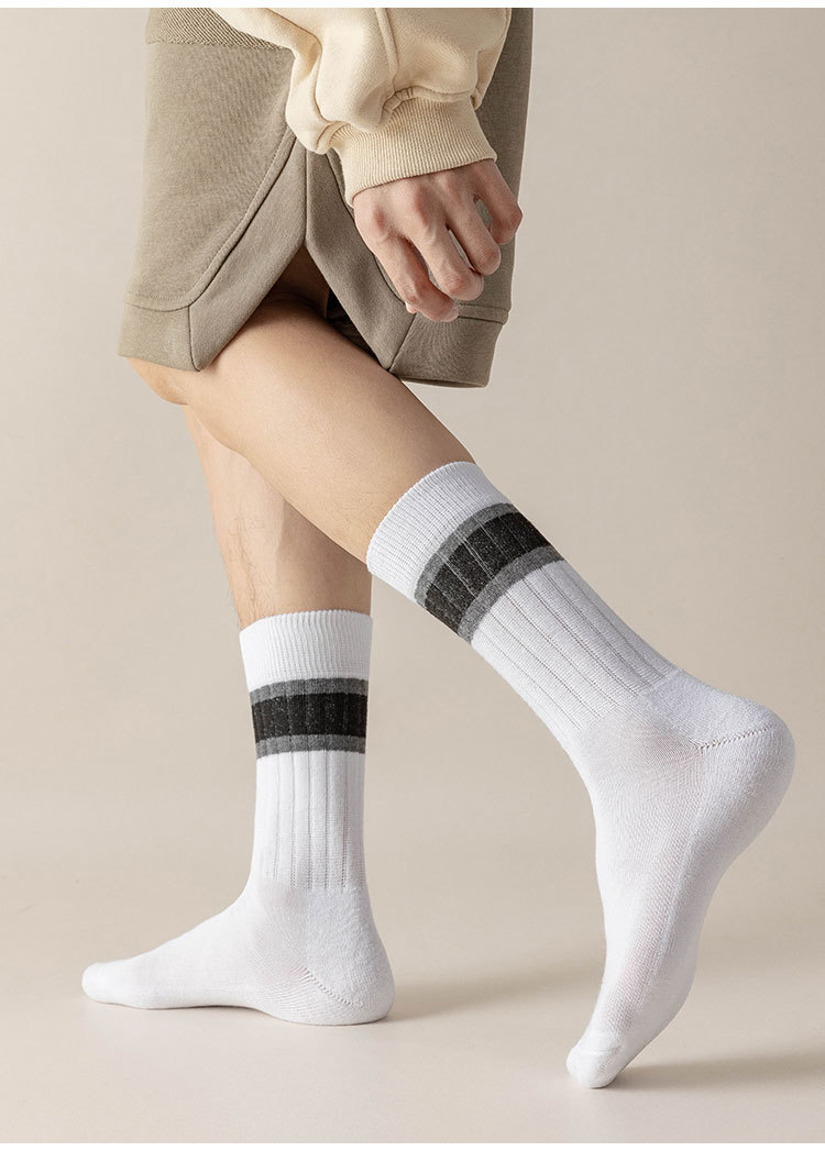 Полуносочки с Флисовой Подкладкой