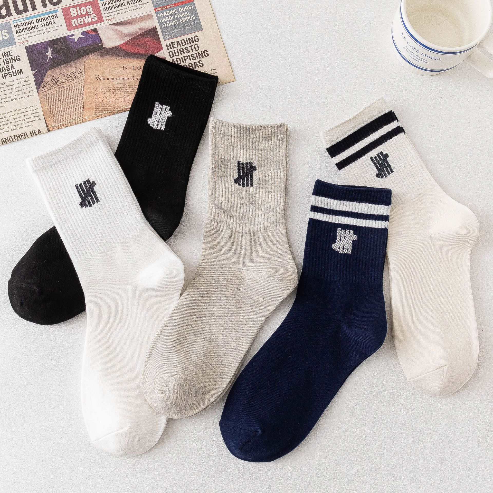 Pánské Sportovní Podkolenky