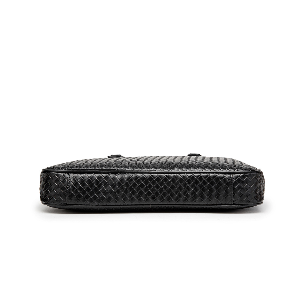 حقيبة أعمال منسوجة وحقيبة رسول