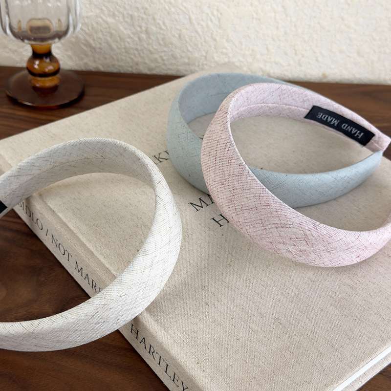 Cinta para el Cabello Ancha