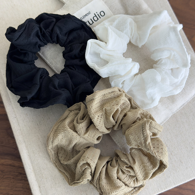 Scrunchy Gumičky do Vlasů