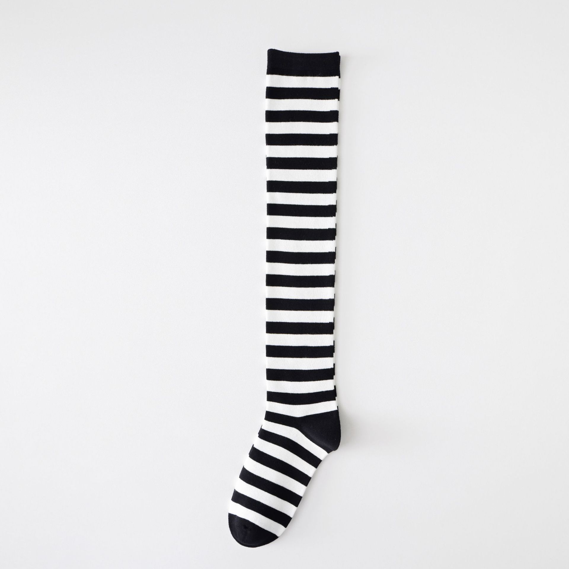 Meias de Compressão Leve Sem Costuras