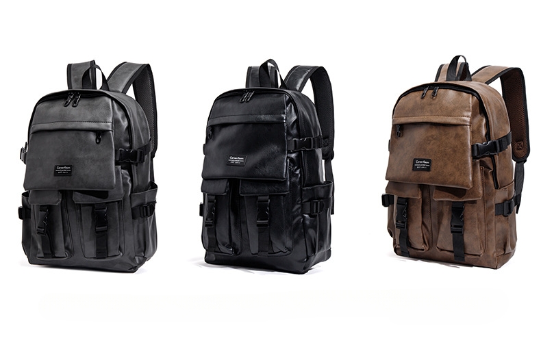 남성 여행 백팩