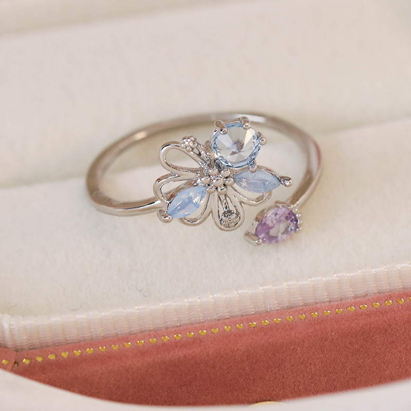 Geometric Adjustable Ring