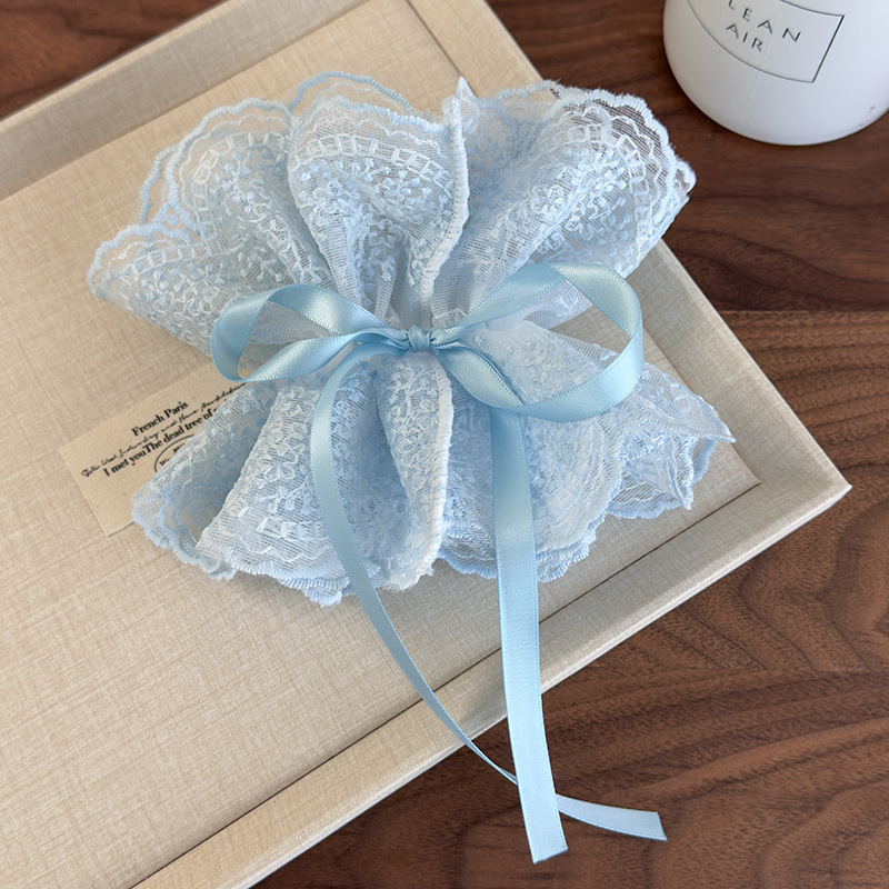 Scrunchy Ballet Podwójna Warstwa