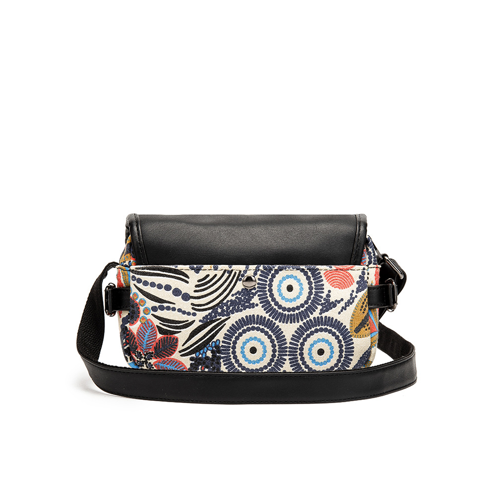 Vattentät Crossbody Messenger Väska