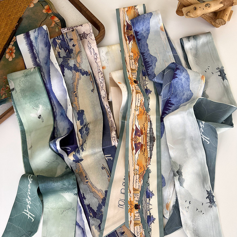 Băng Đô Khăn Choàng