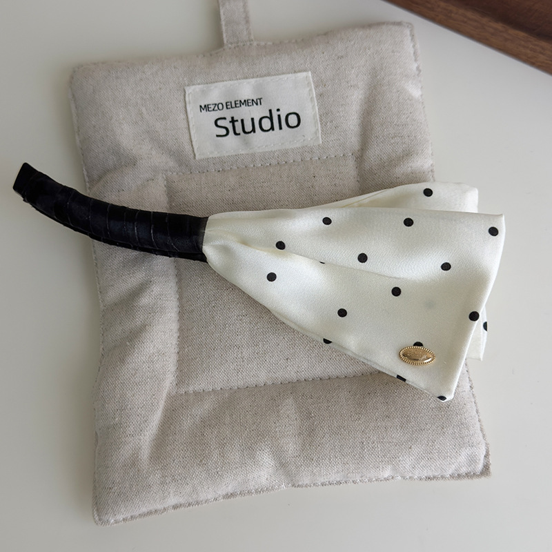 ที่คาดผมแบบกล้วย