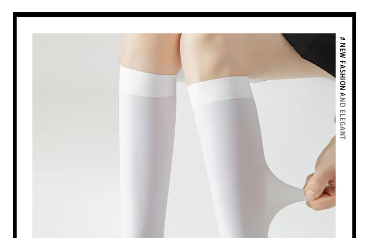 Meias de Compressão Leves para Mulher