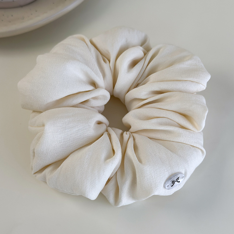 Scrunchie Makaron