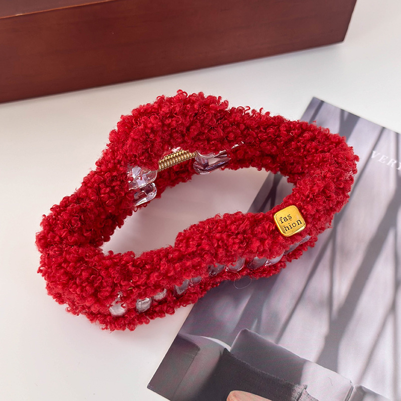 Agrafă de Păr Nor Jucăuș