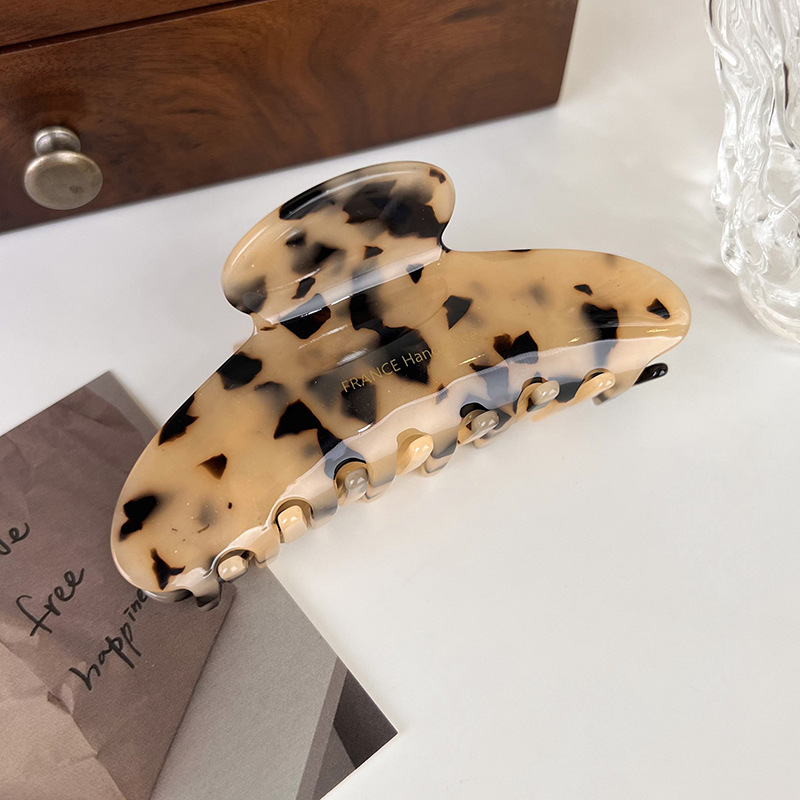 Acetate Hair Claw Clip