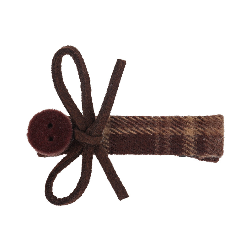 Pinza y Liga para el Pelo con Lazo