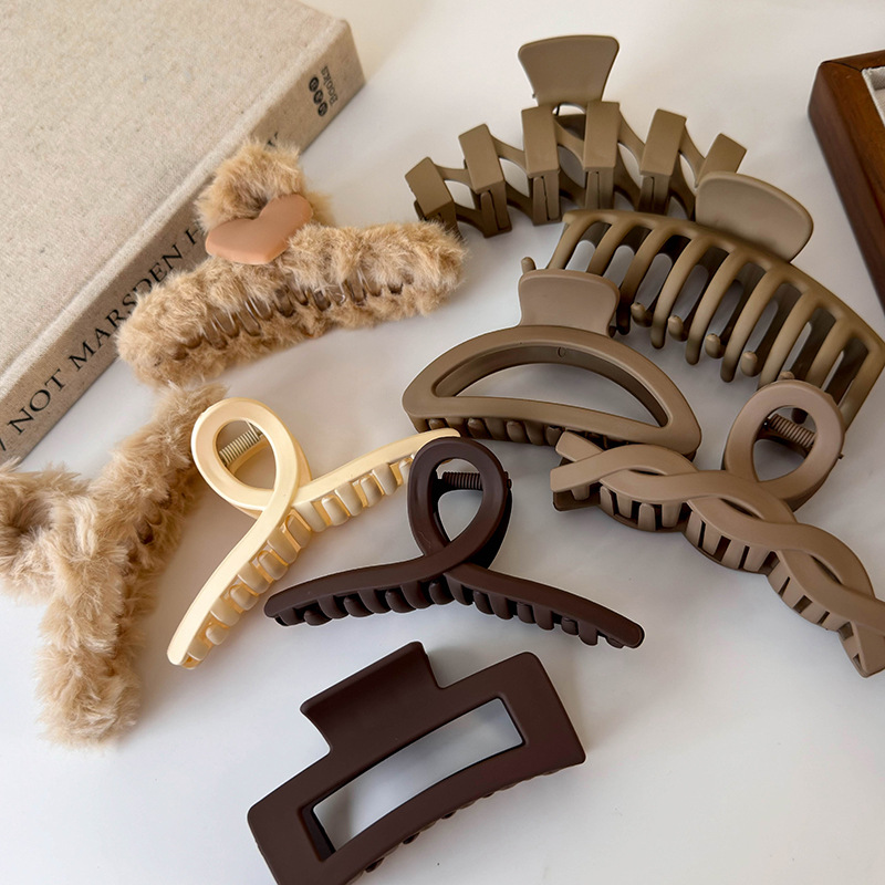 Заколки для Волос в Форме Сердца