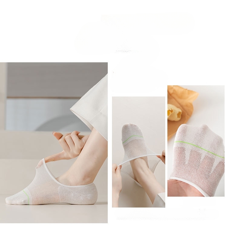 Calzini Invisibili Donna