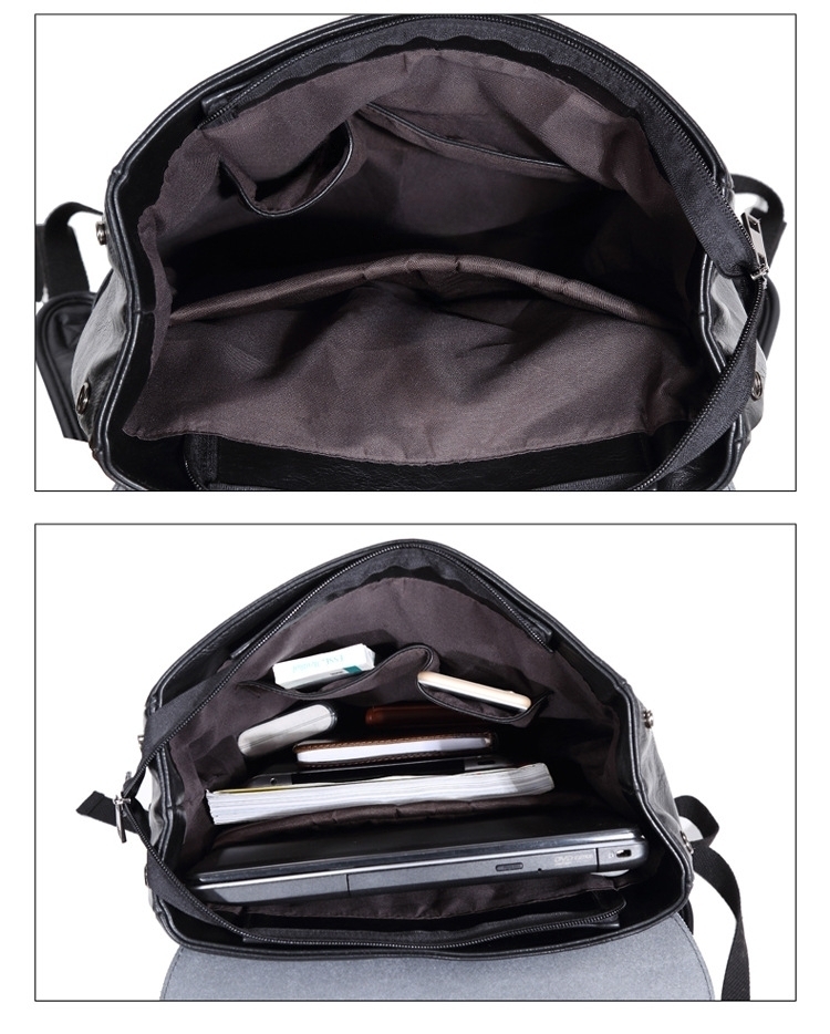 Rucsac din Piele Crazy Horse