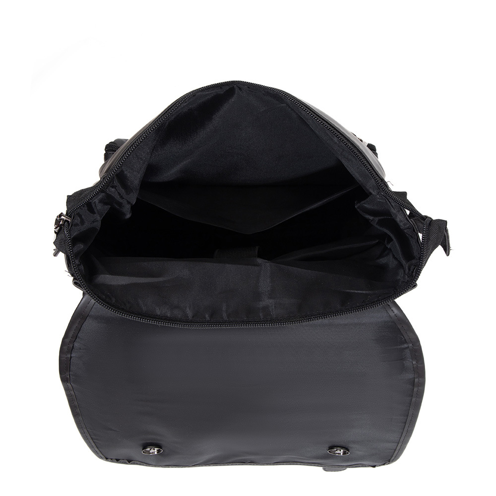 남성 대용량 플랩 백팩