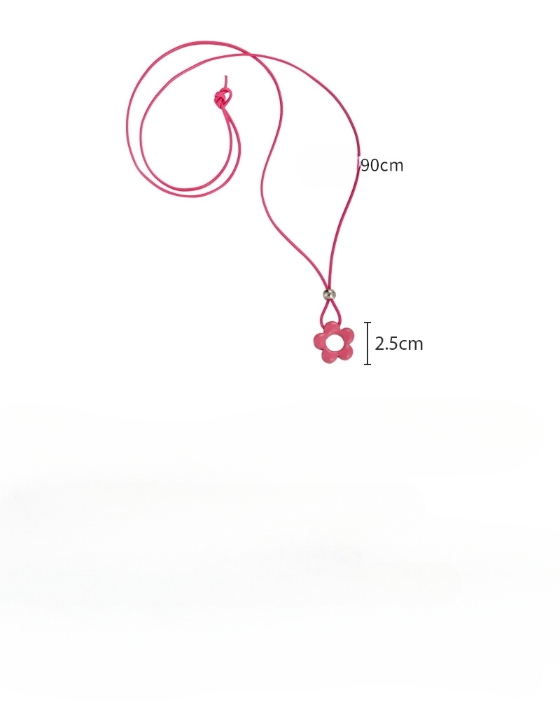 Регульована Квіткова Кольє