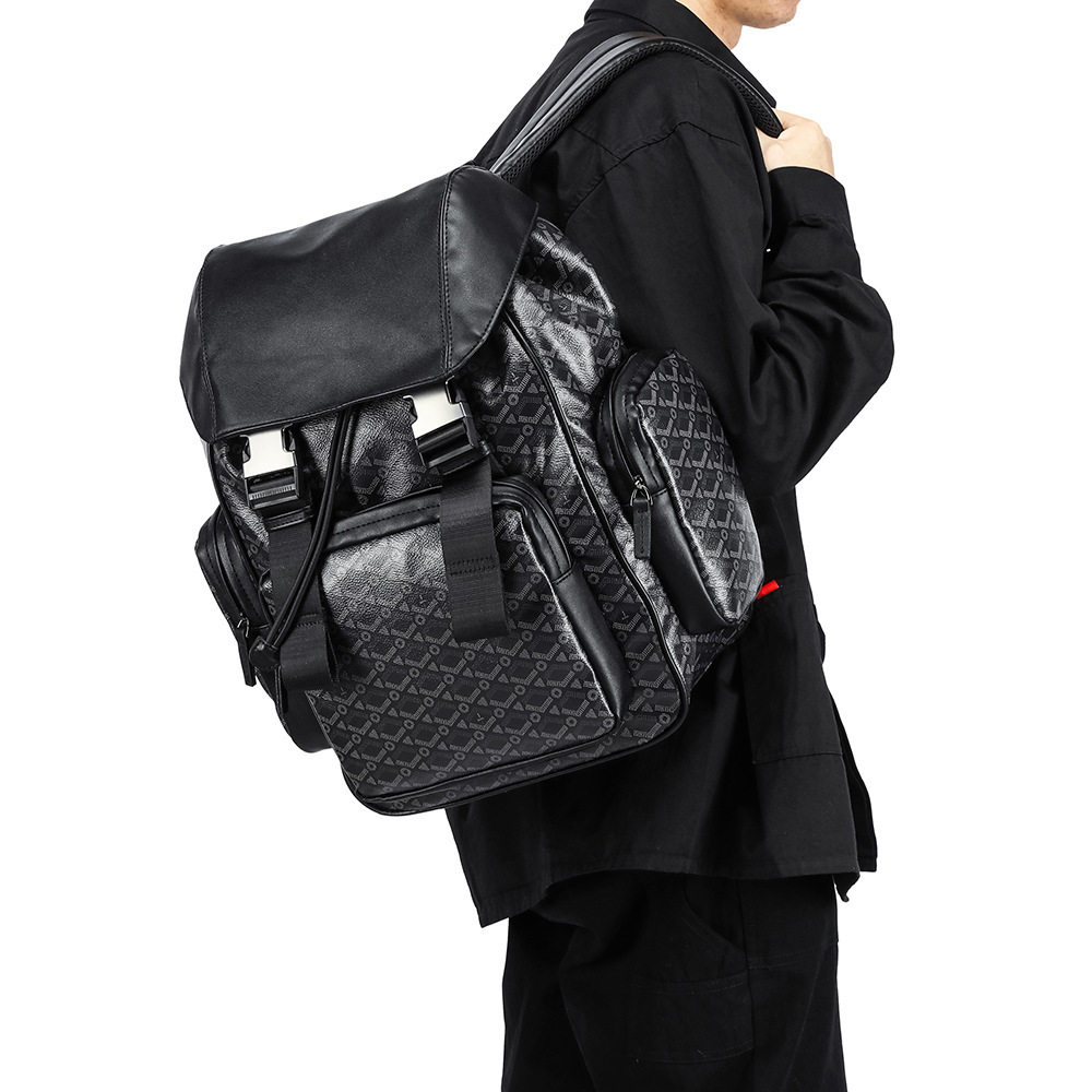 남성 캐주얼 비즈니스 노트북 백팩