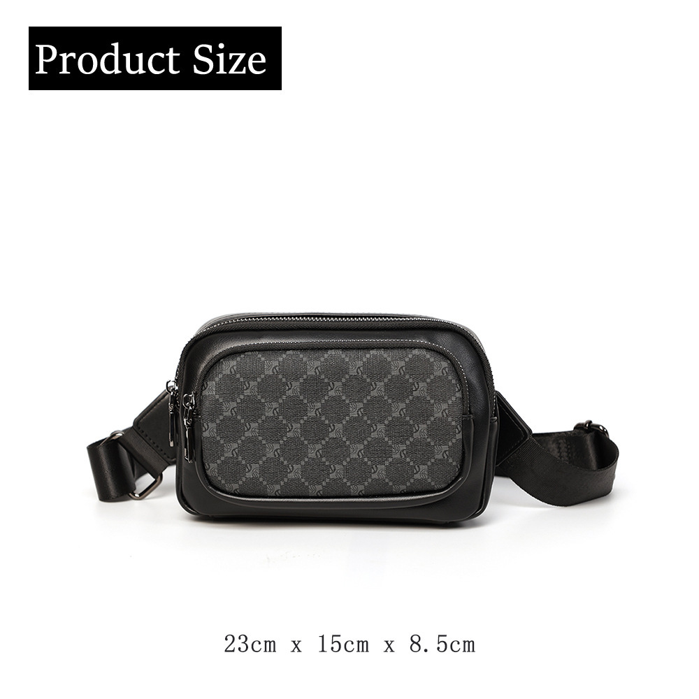 Borsa a tracolla uomo