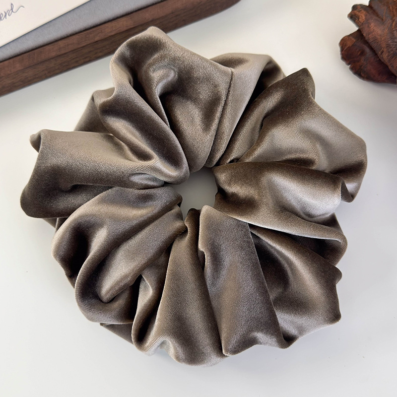 Velvet Scrunchie