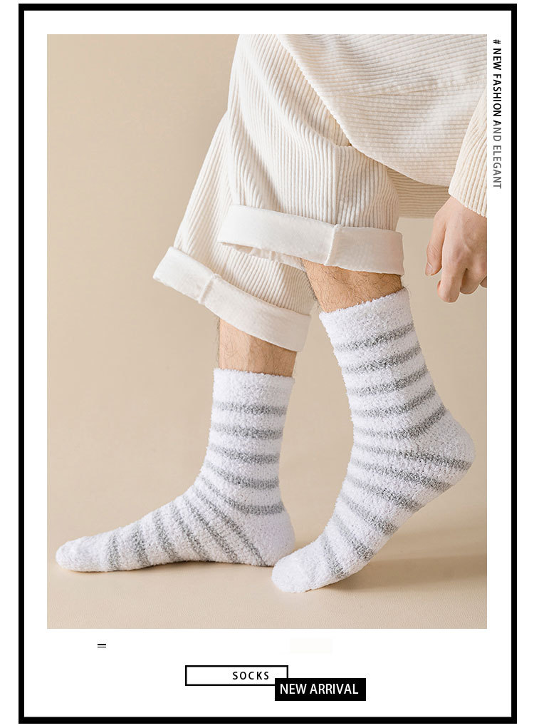 Meias de Casa para Homens