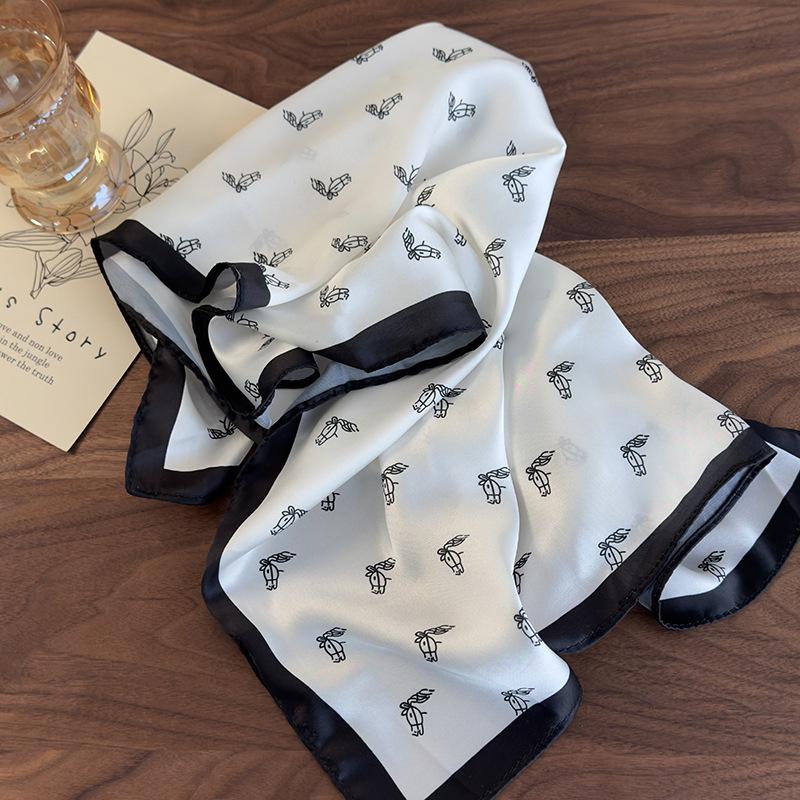 وشاح ورباط شعر