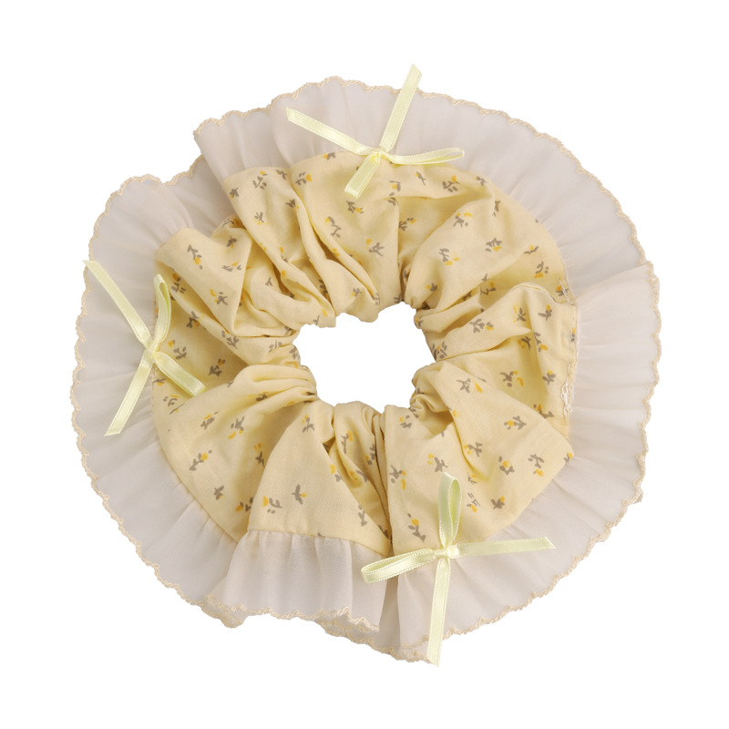 Gumička s Květinovým Mašlí