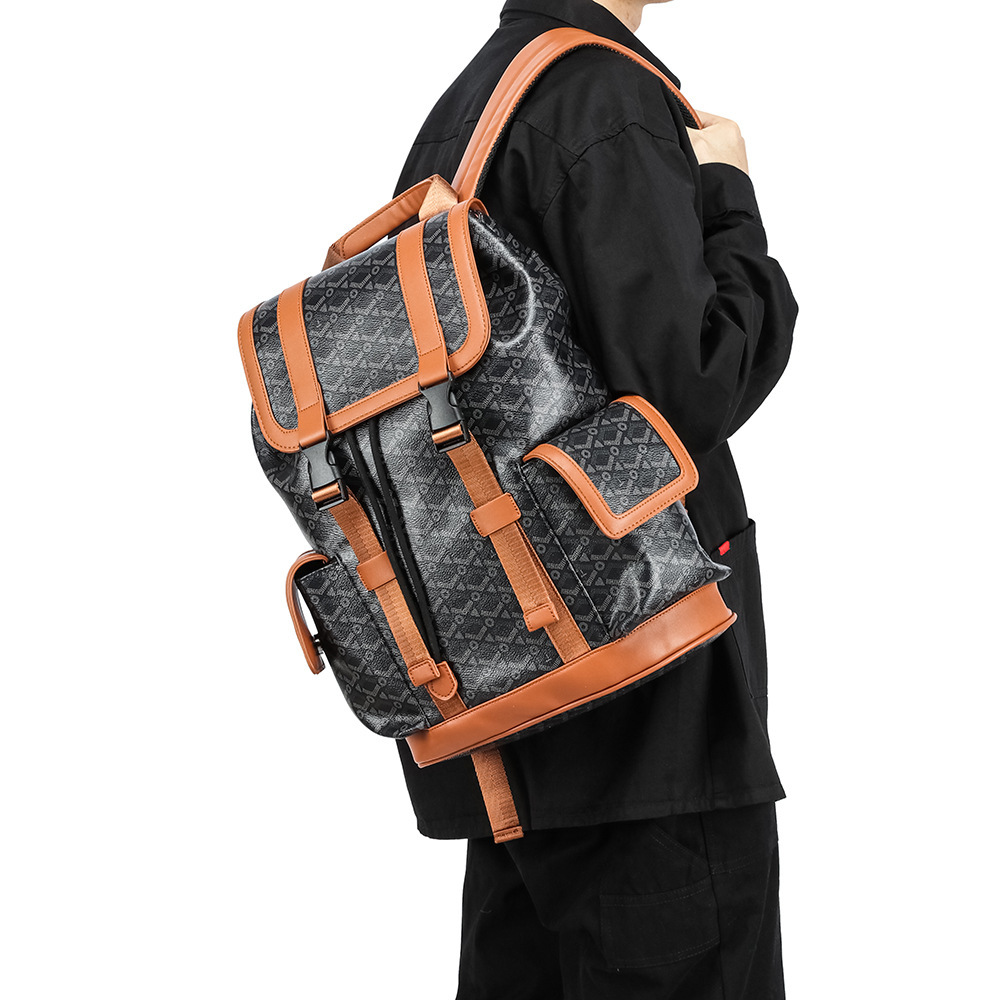 캐주얼 여행 백팩